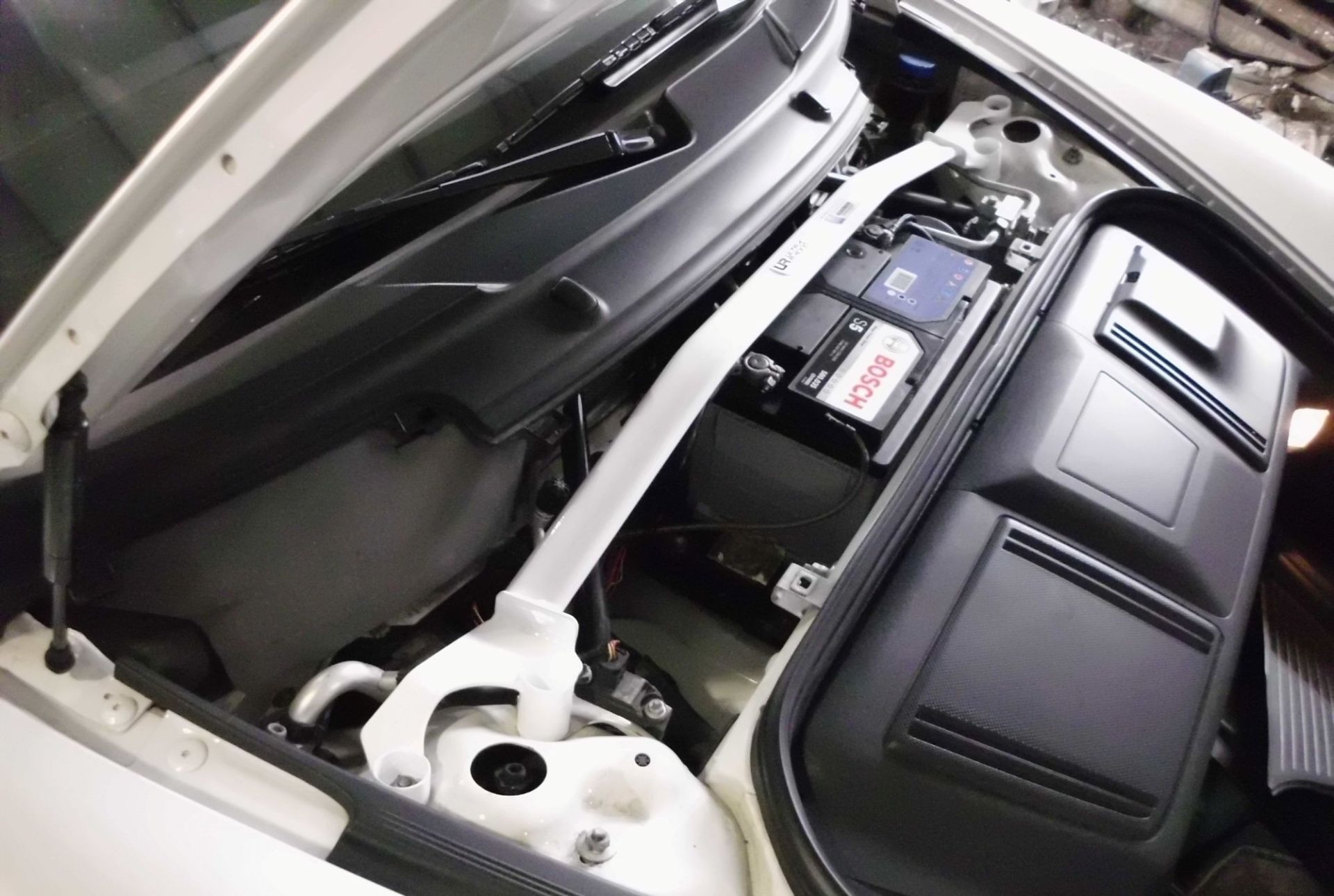 استرس بار خودرو