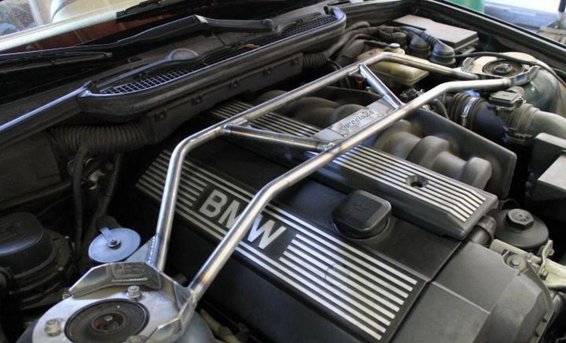 استرس بار بی ام و