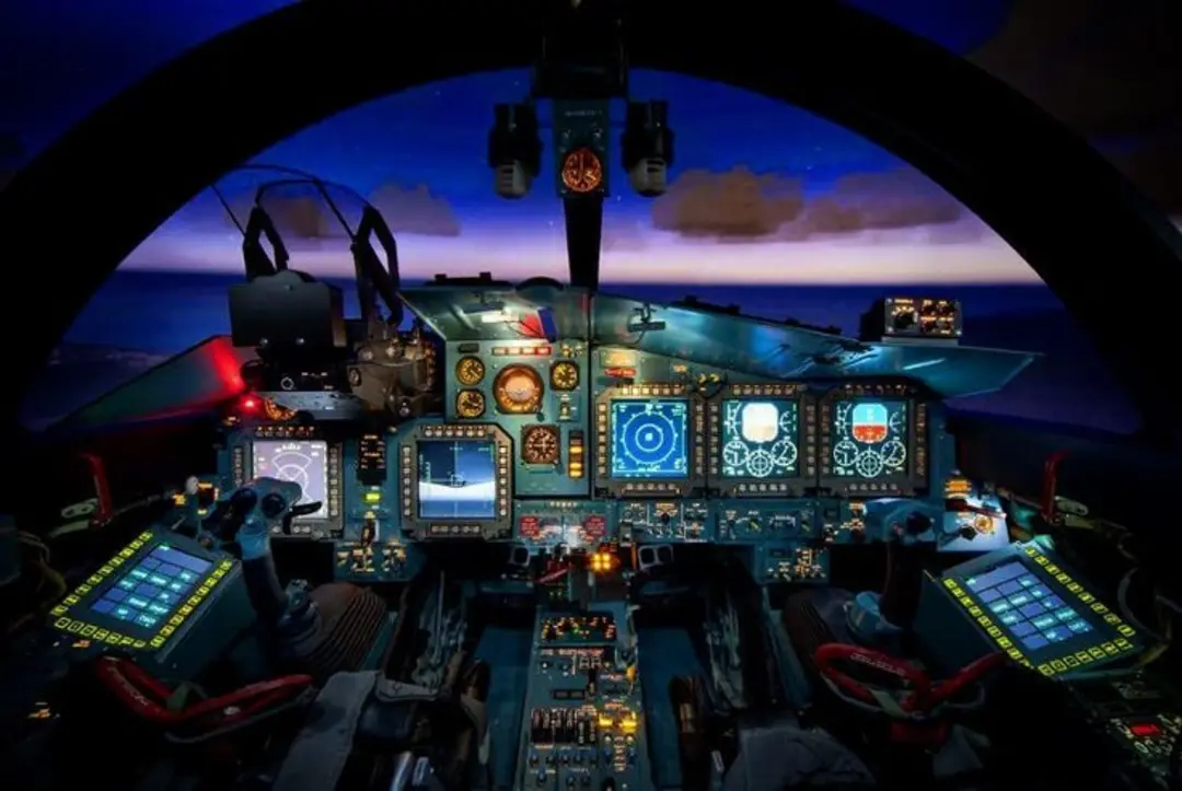 su 34   Russian air force 
