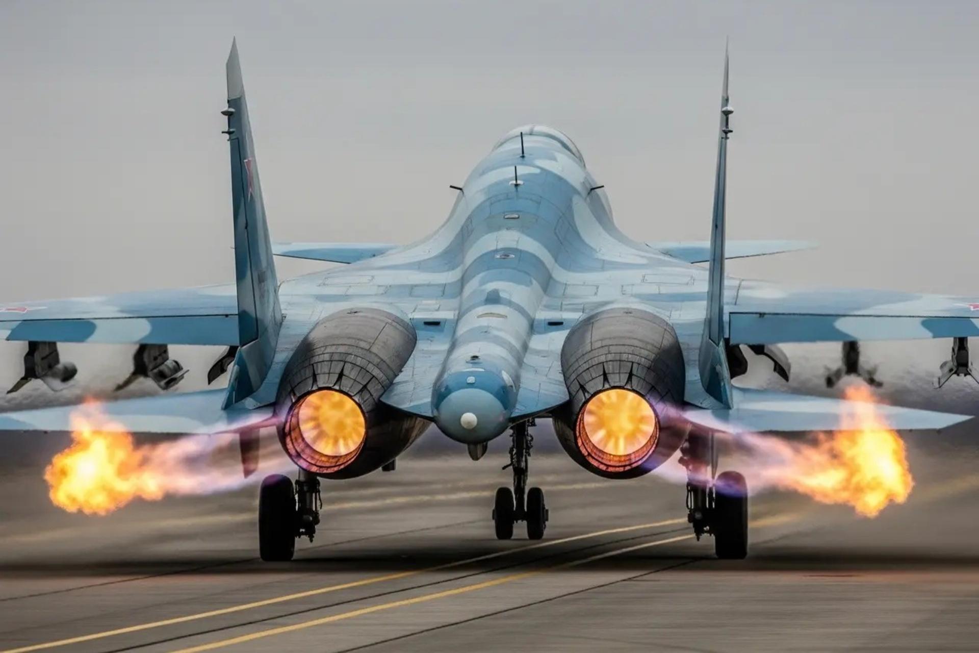 su 34   Russian air force 
