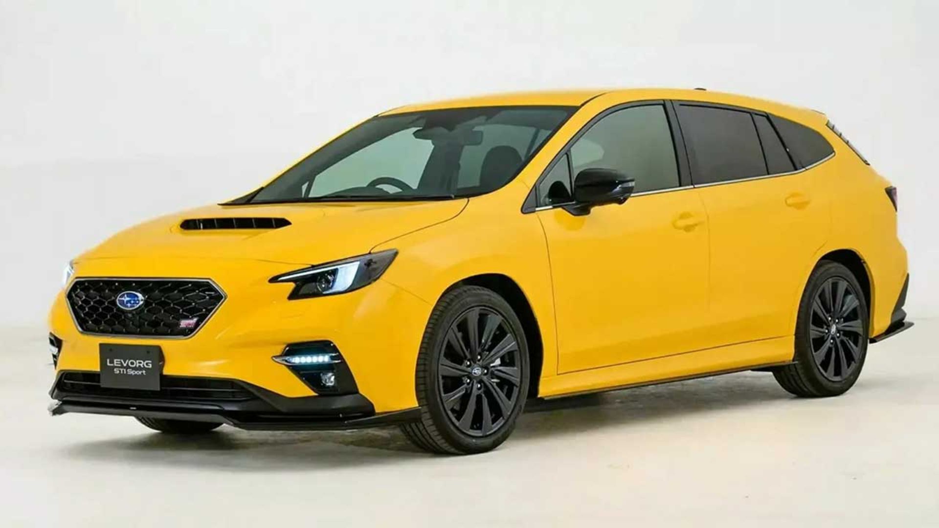 سوبارو لوورگ