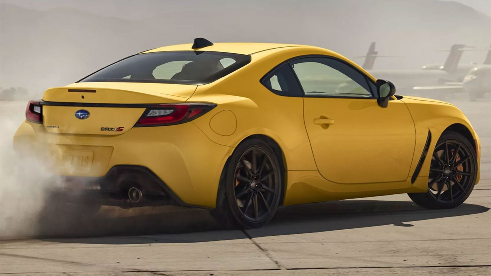 سوبارو BRZ مدل 2026