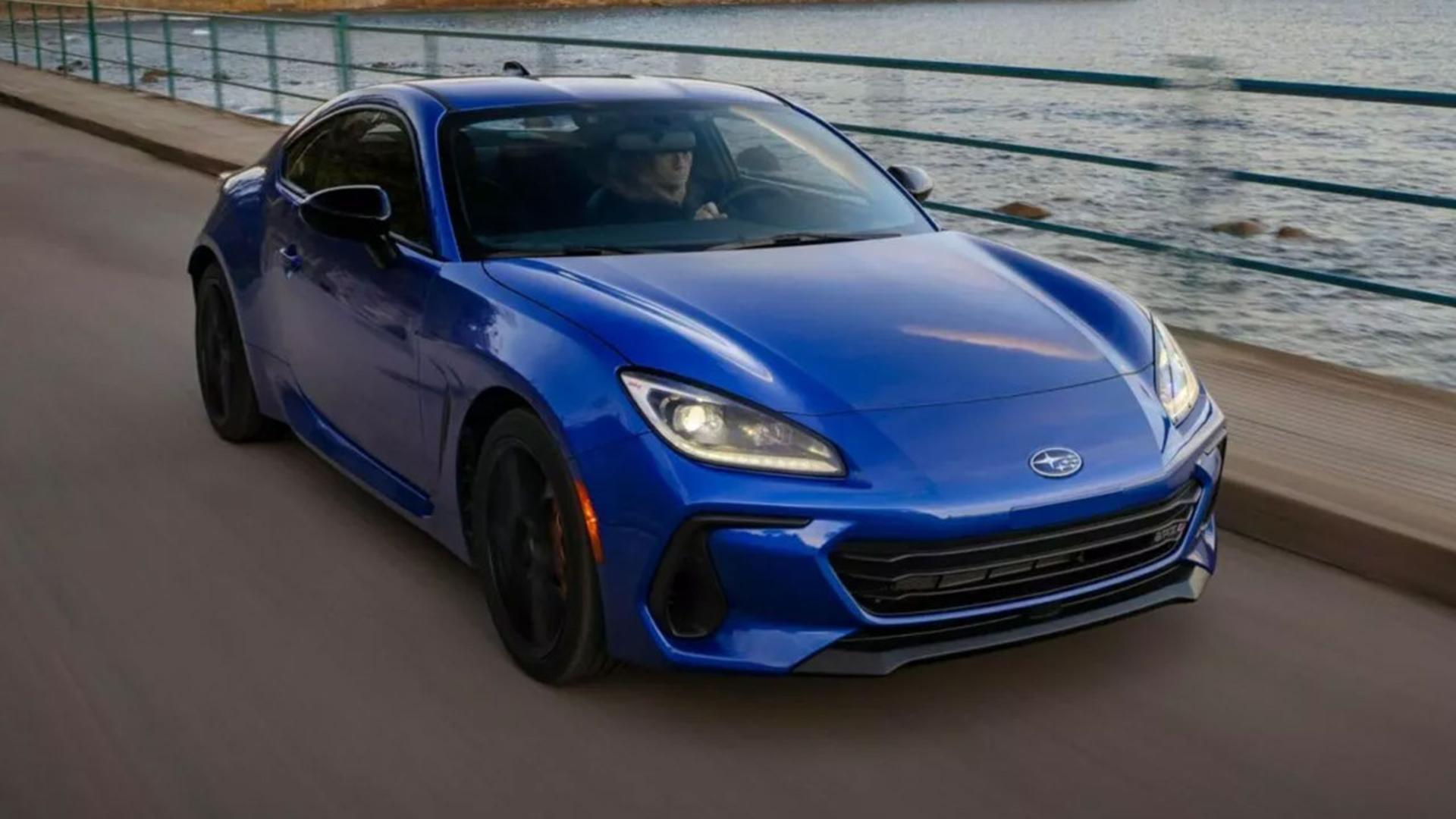سوبارو BRZ مدل 2026
