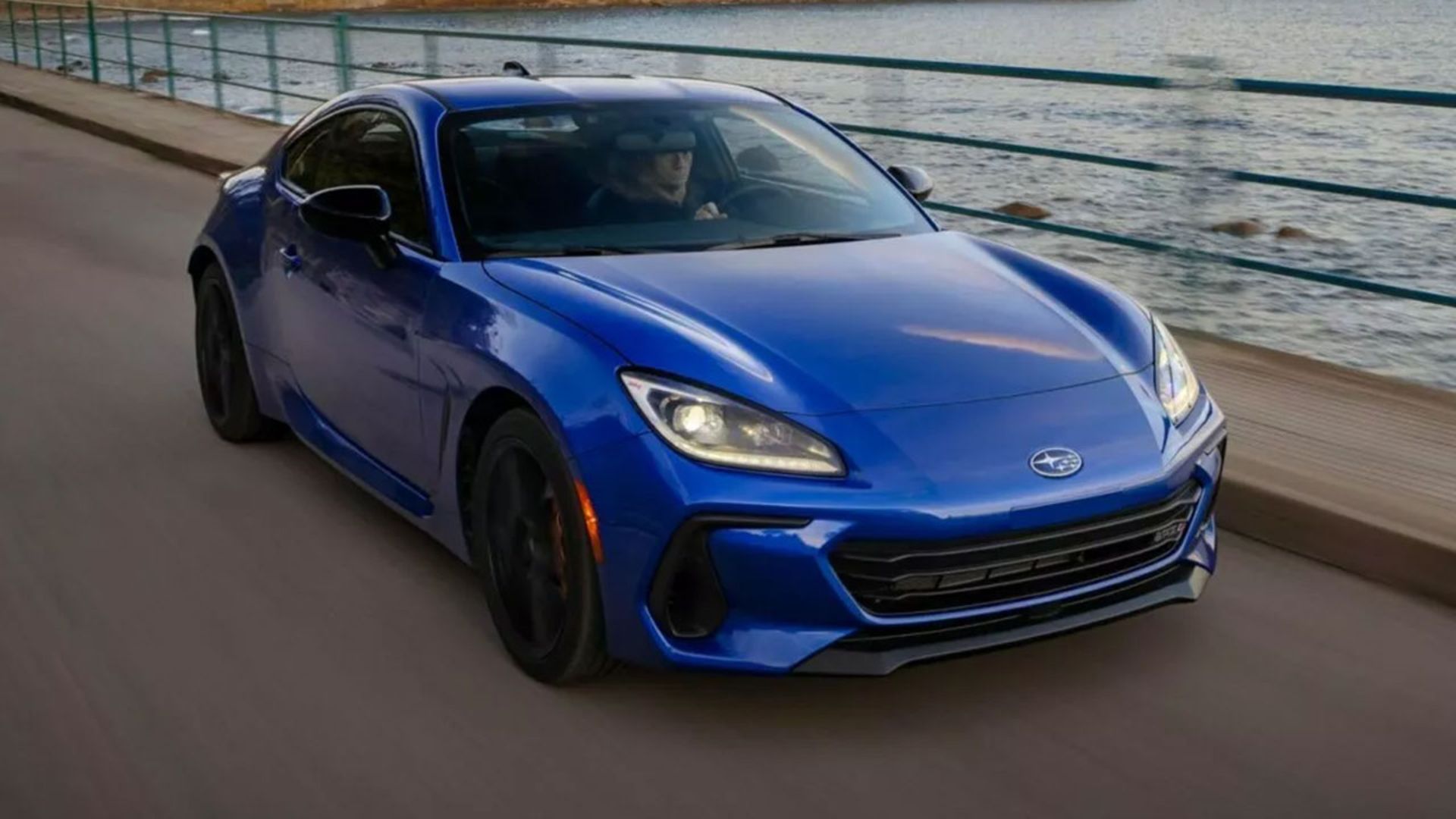سوبارو BRZ مدل 2026