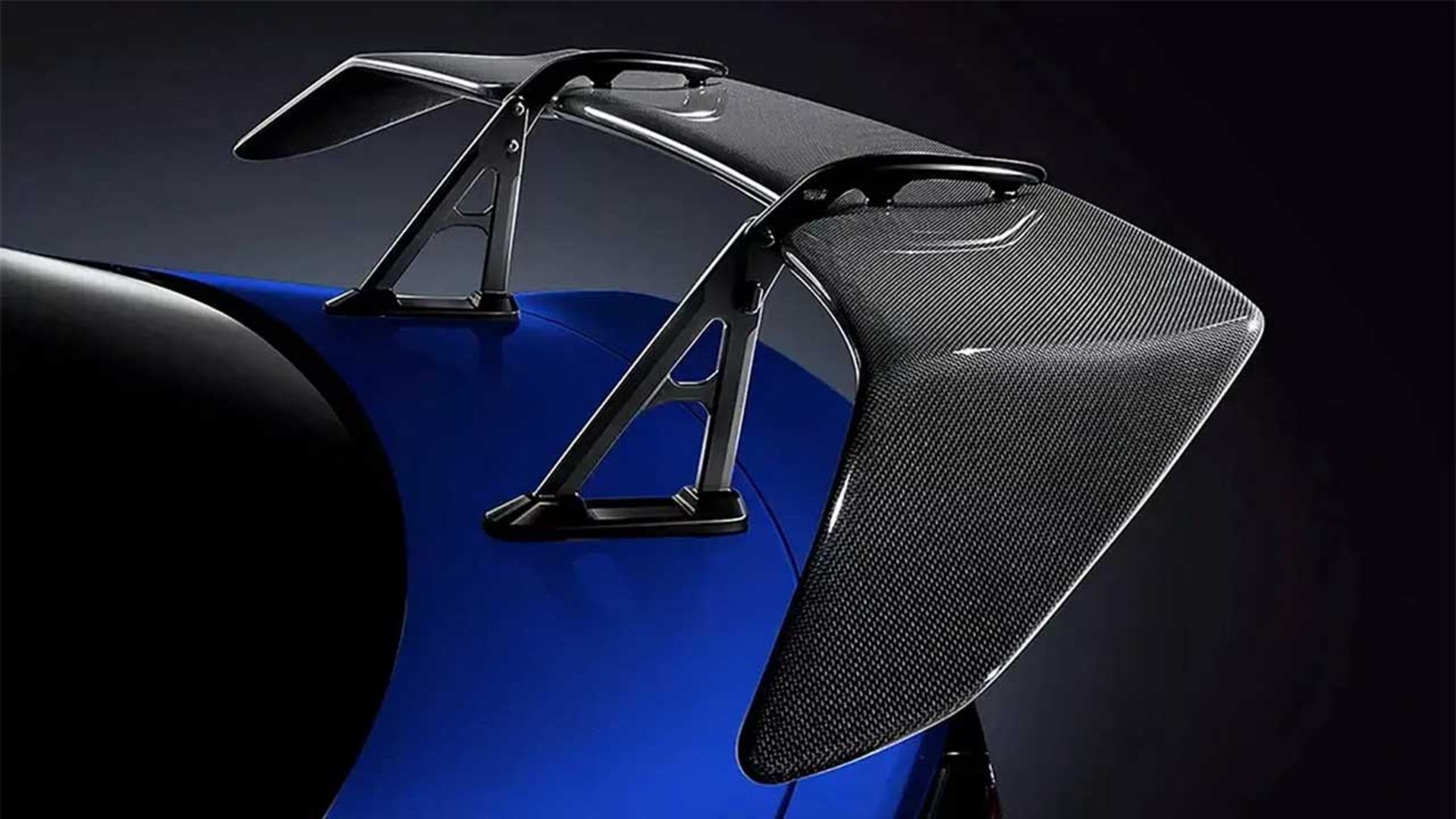 سوبارو BRZ تایپ RA