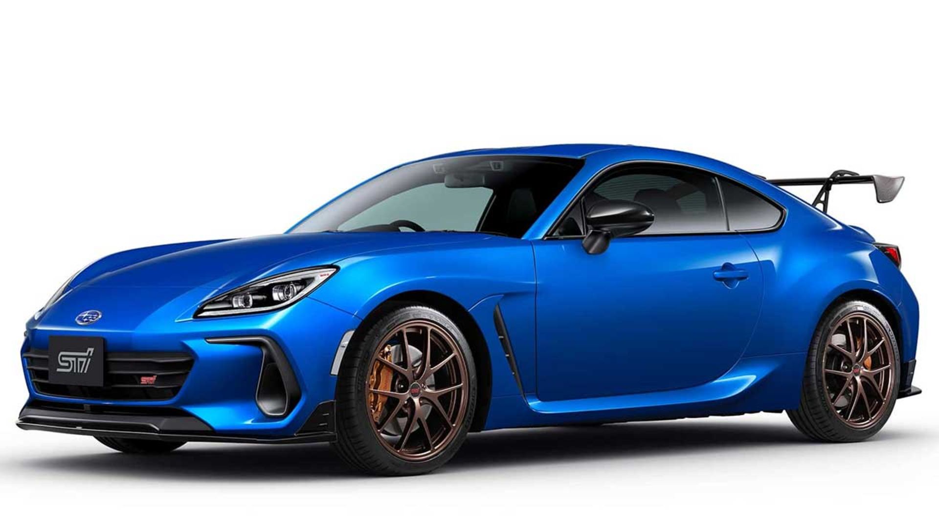 سوبارو BRZ تایپ RA