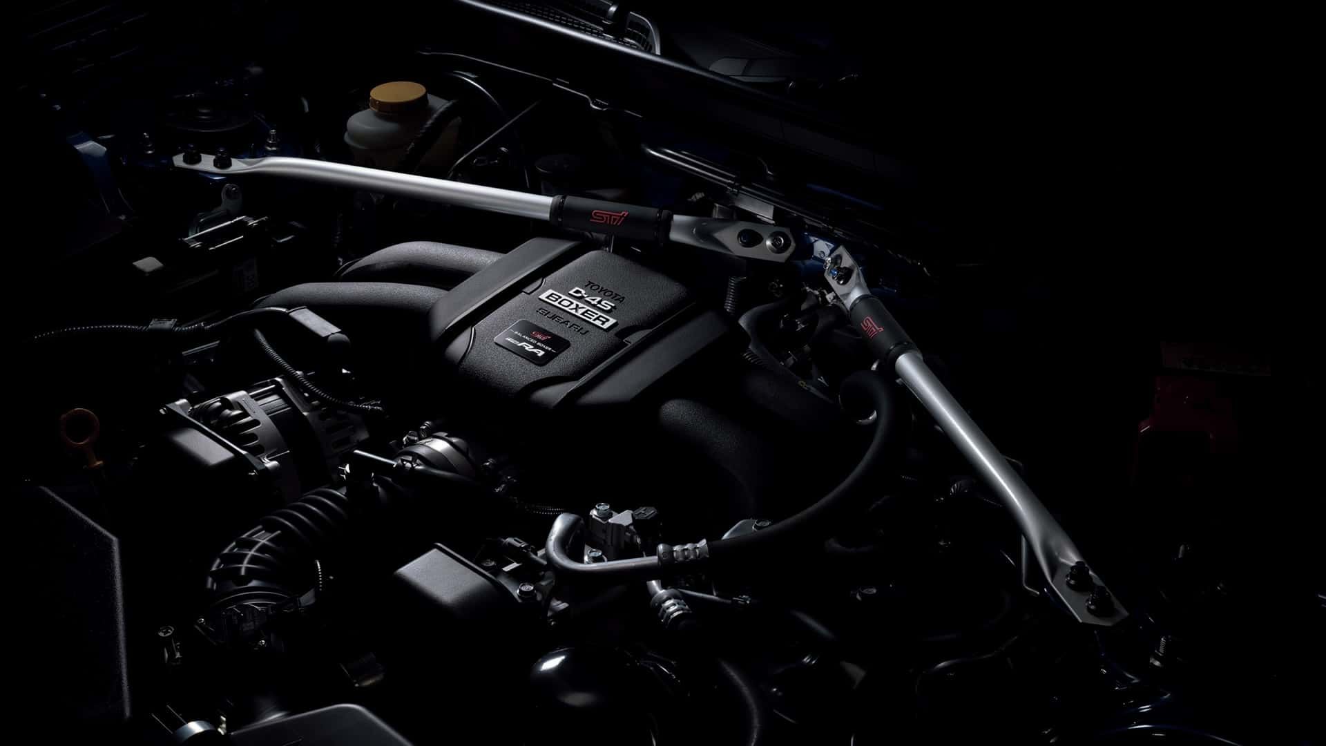 سوبارو BRZ تایپ RA