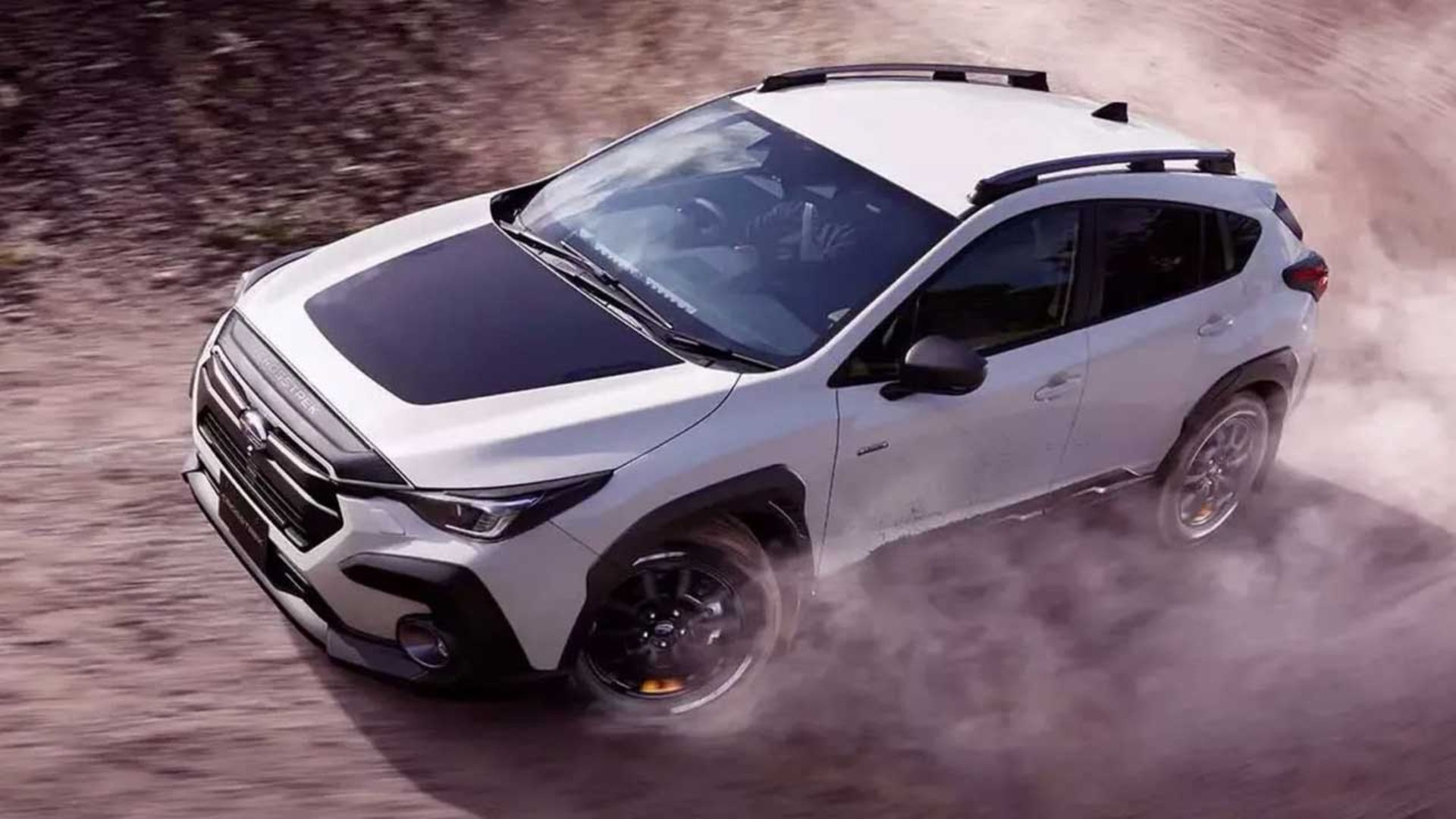 سوبارو کراس‌ترک ویلدرنس ادیشن