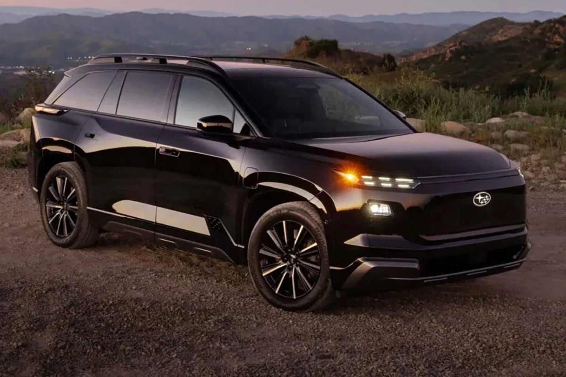 سوبارو گتاوی