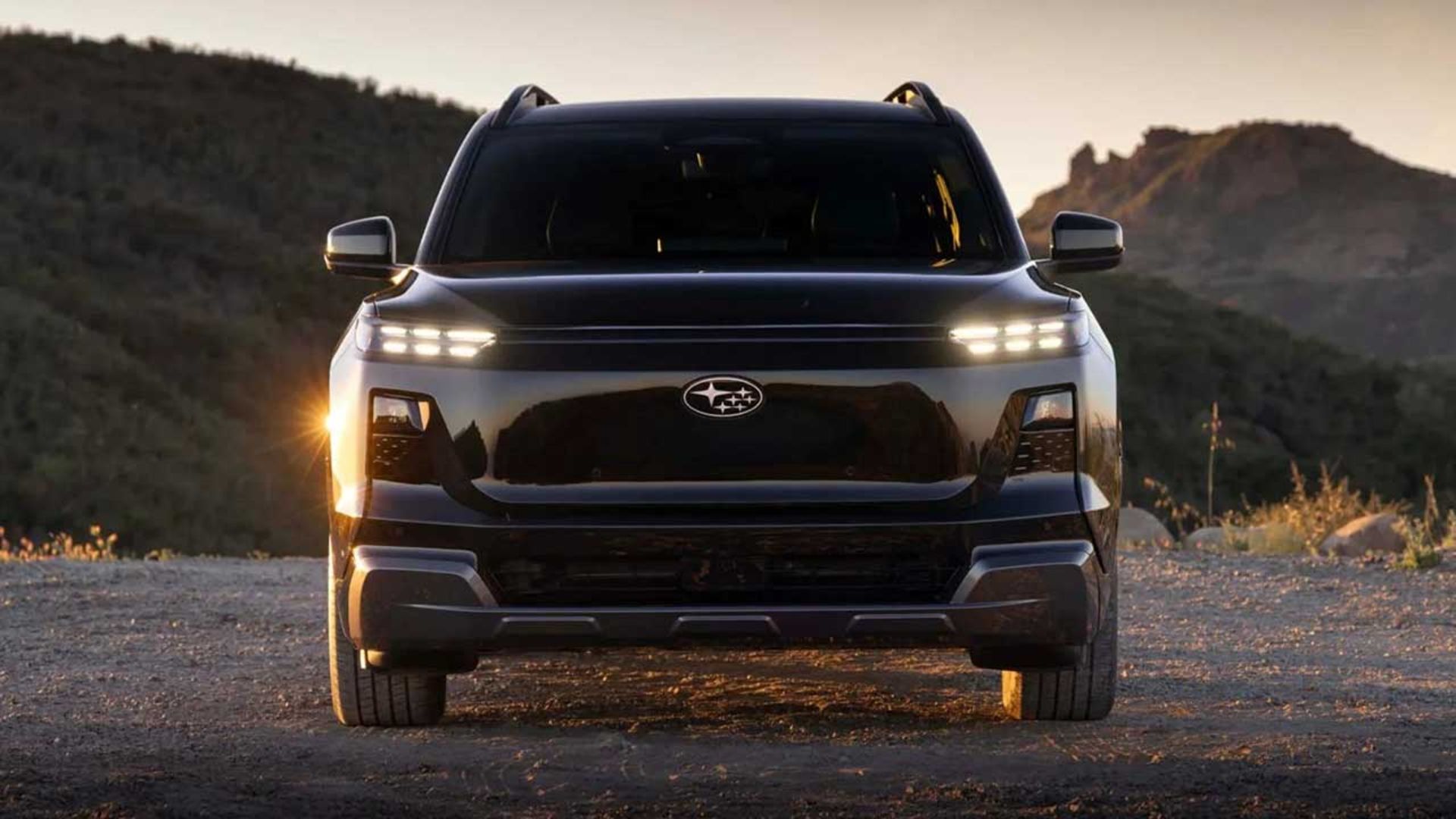 سوبارو گتاوی