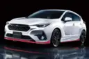 سوبارو ایمپرزا مدل ۲۰۲۷ پکیج STI