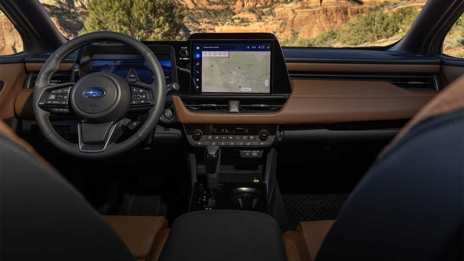 سوبارو اوت‌بک مدل 2026