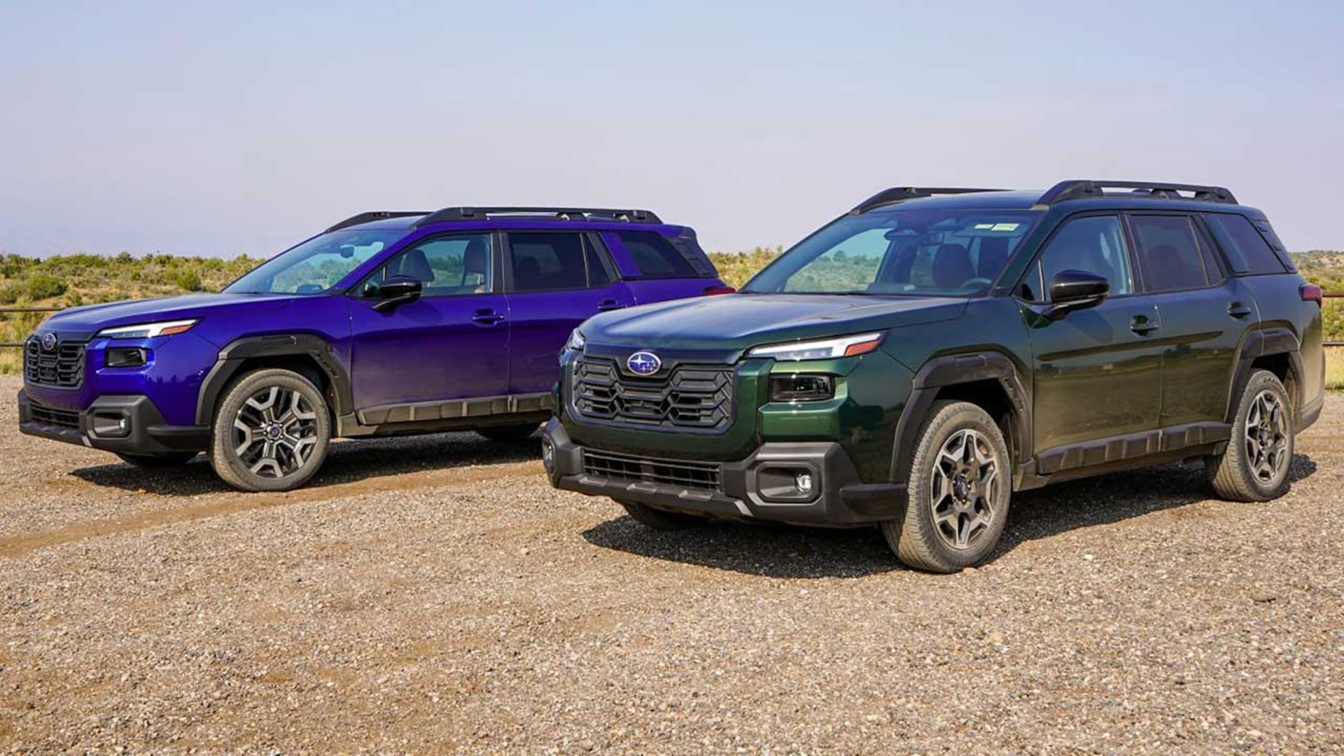 سوبارو اوت‌بک مدل 2026