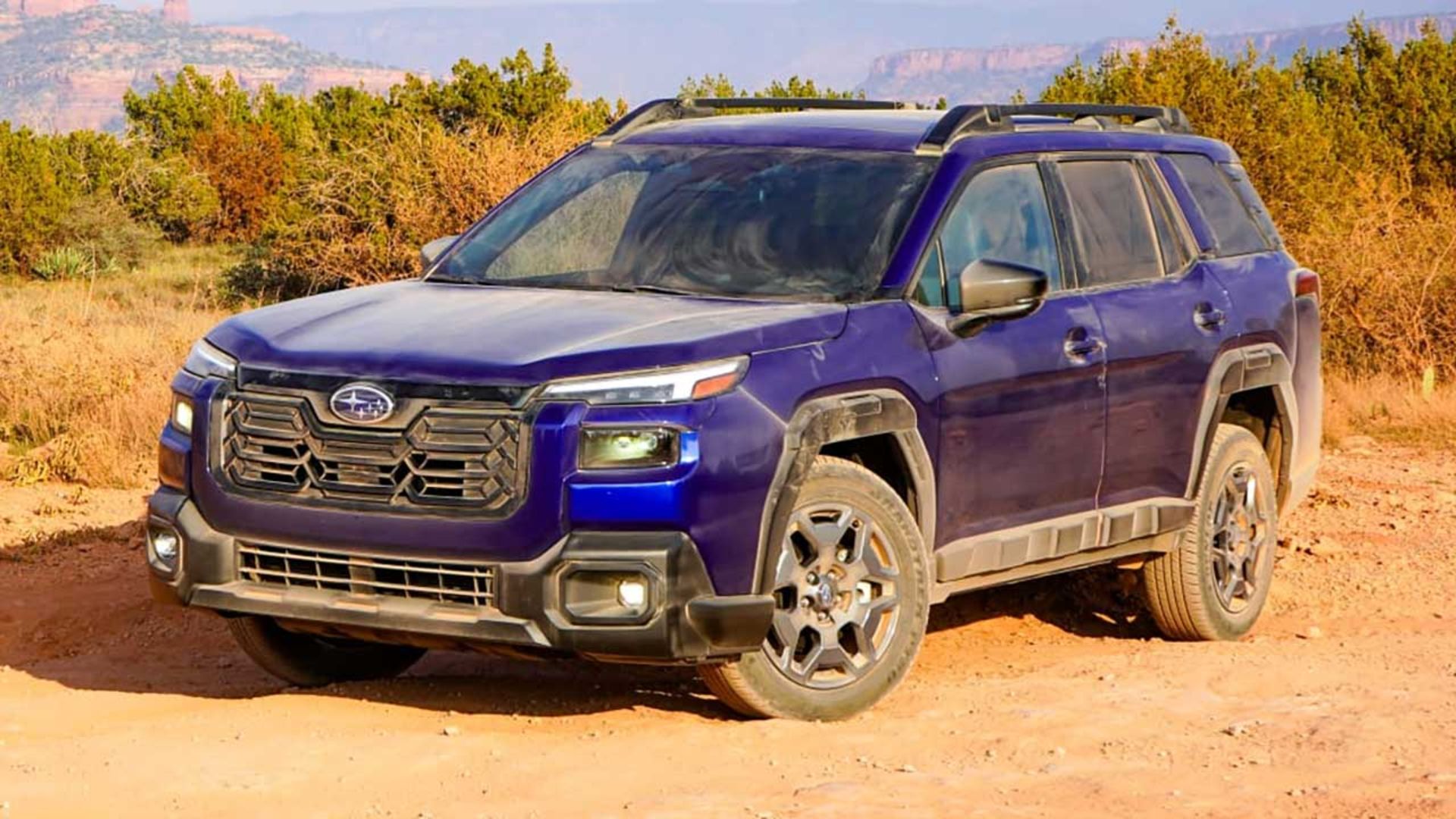 سوبارو اوت‌بک مدل 2026