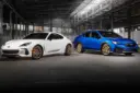 نسخه‌های ویژه سوبارو BRZ و WRX 