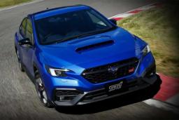 سوبارو WRX STI اسپرت ادیشن