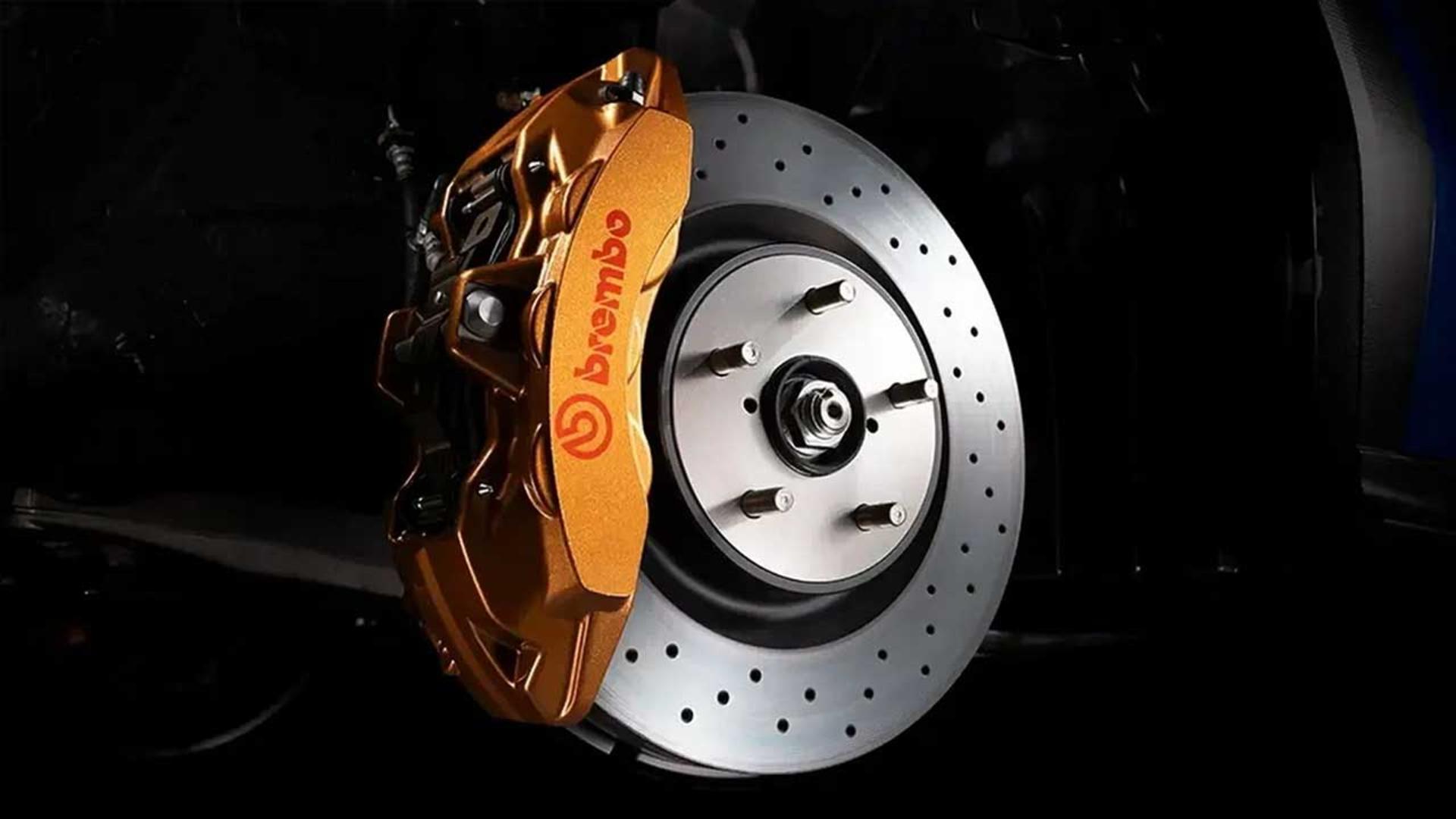 سوبارو WRX STI اسپرت ادیشن