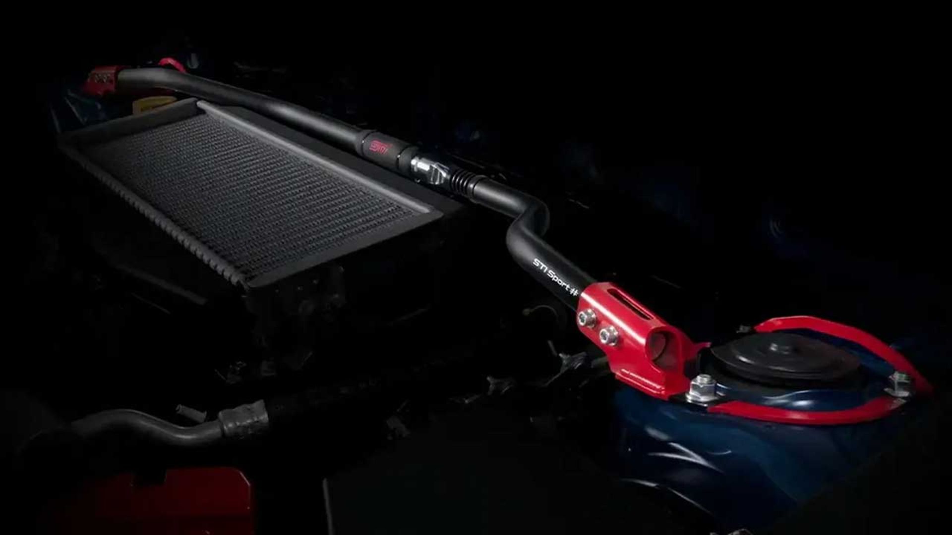 سوبارو WRX STI اسپرت ادیشن