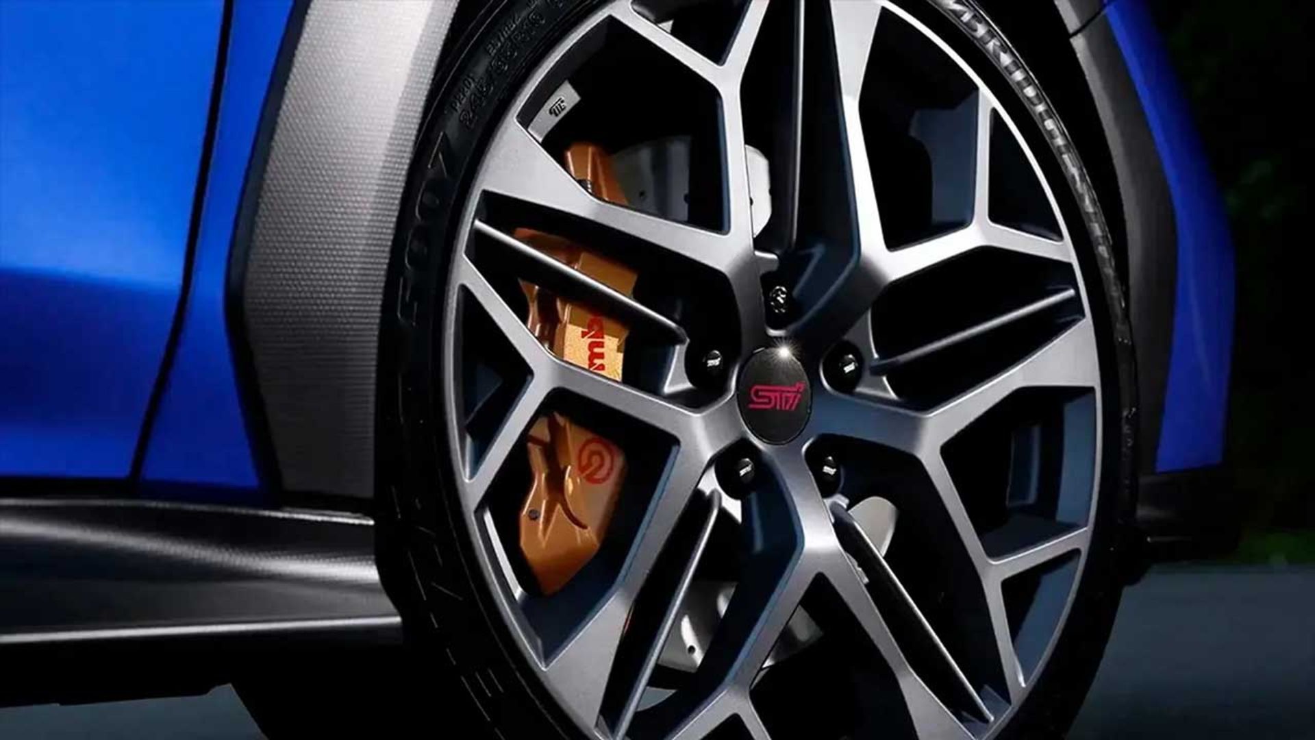 سوبارو WRX STI اسپرت ادیشن