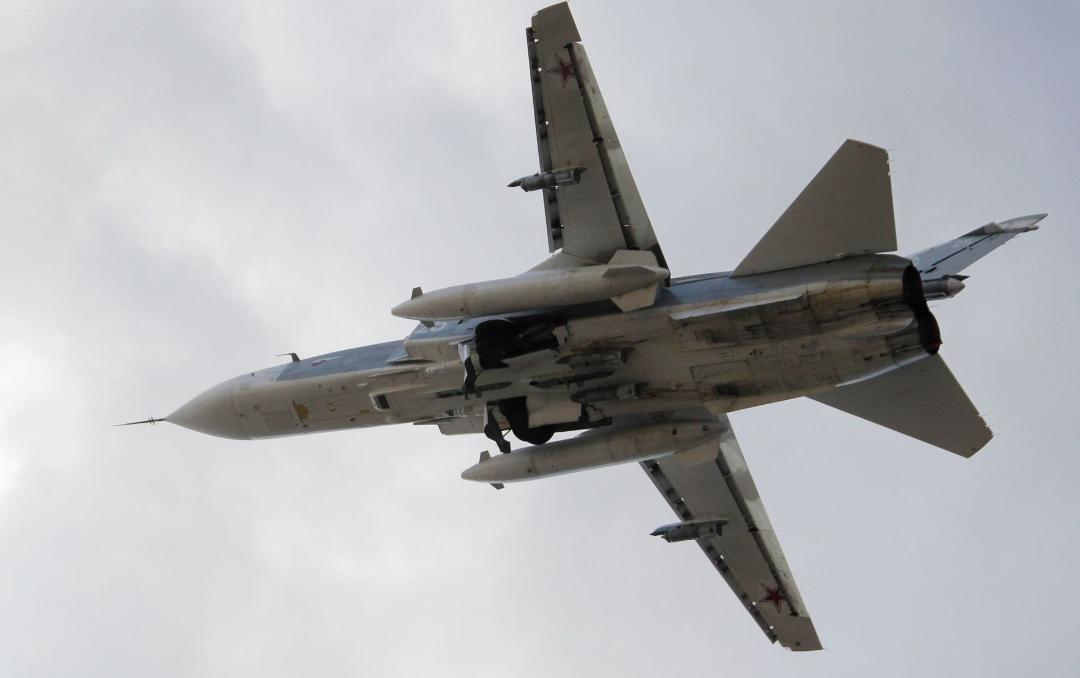 Sukhoi Su-24