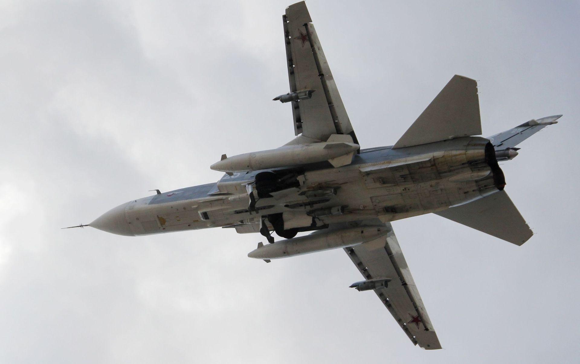 Sukhoi Su-24