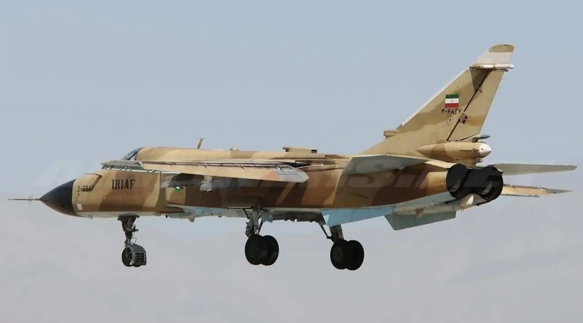 Sukhoi Su-24    