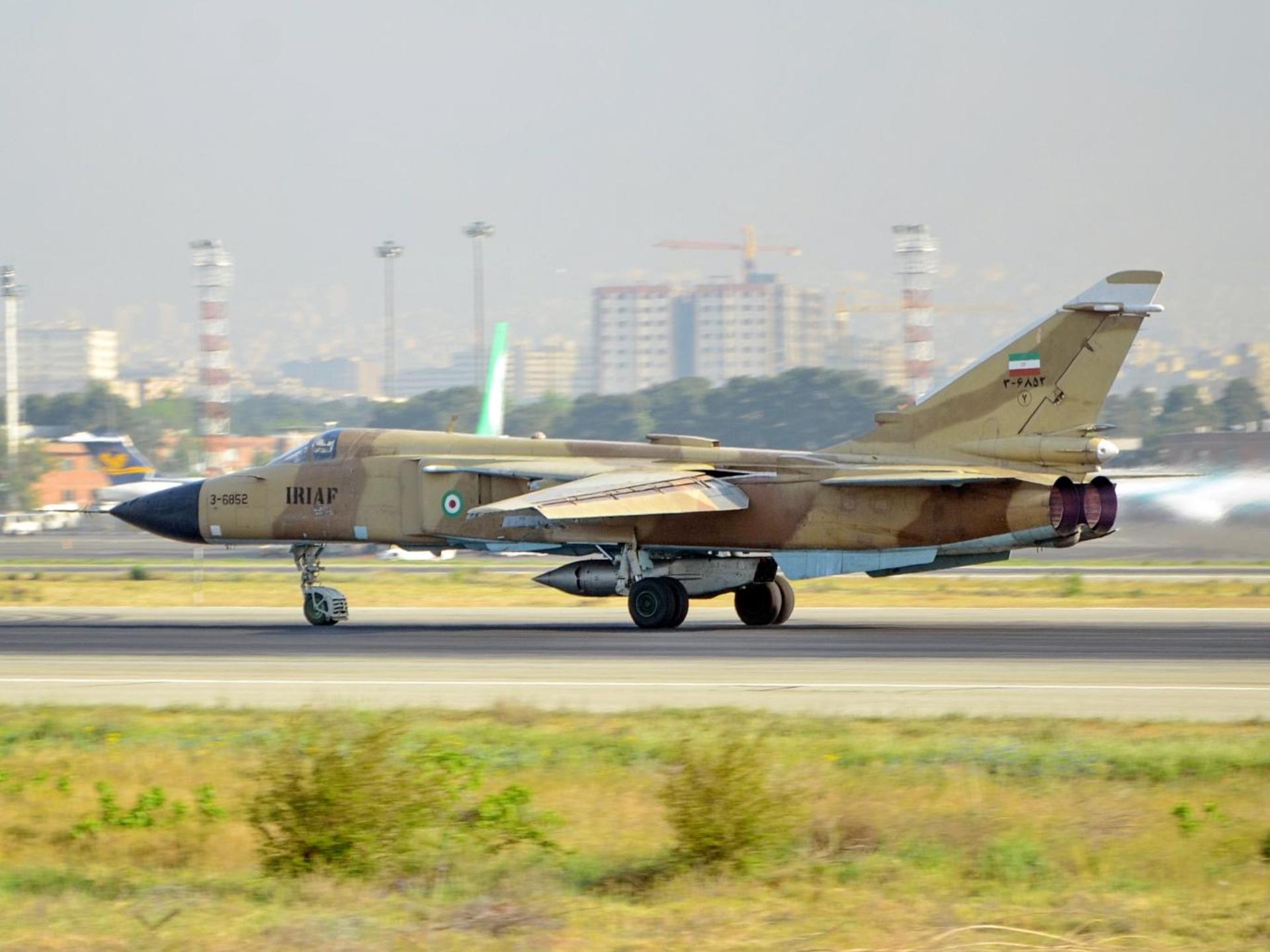Sukhoi Su-24