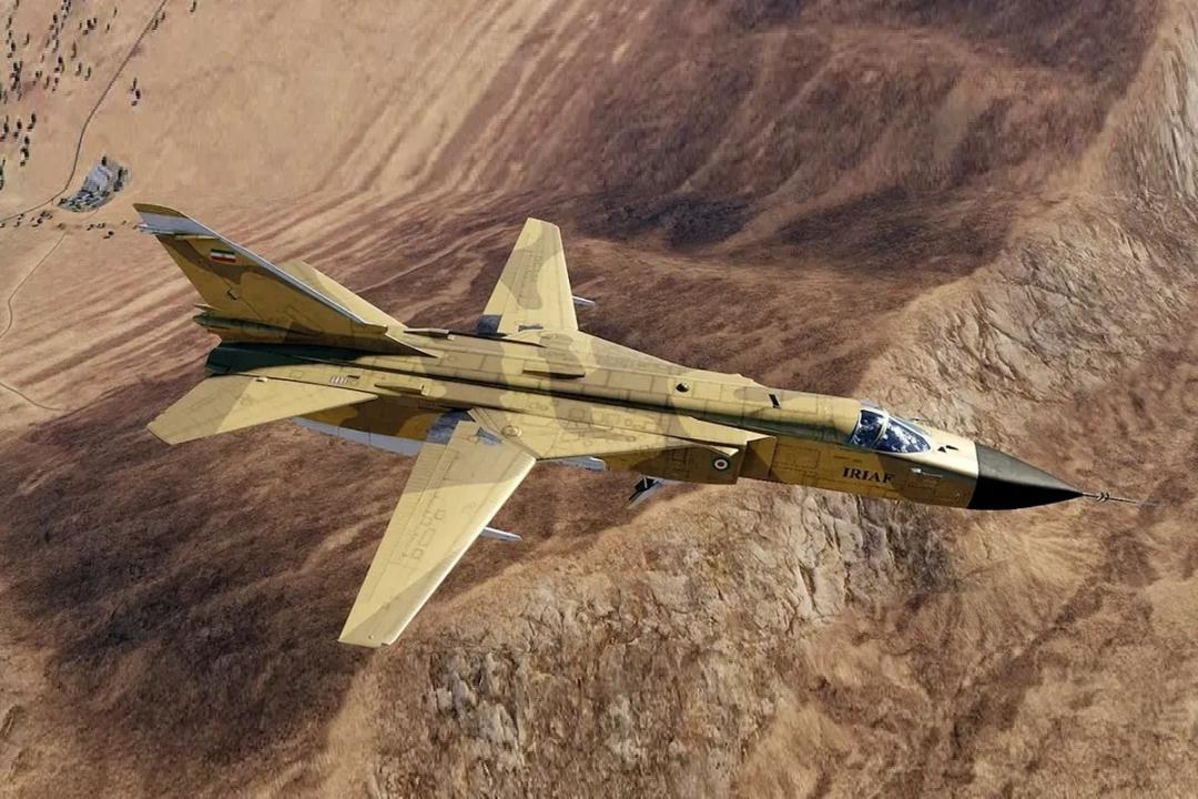 Sukhoi Su-24