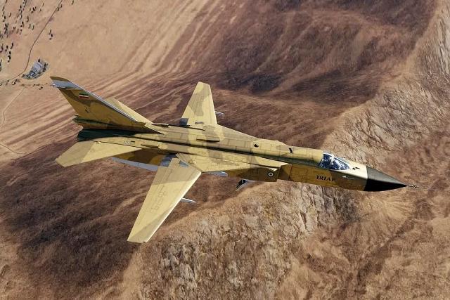 Sukhoi Su-24