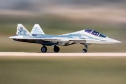 سوخو SU-57D دونفره