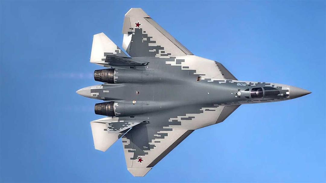 سوخوی SU-57 