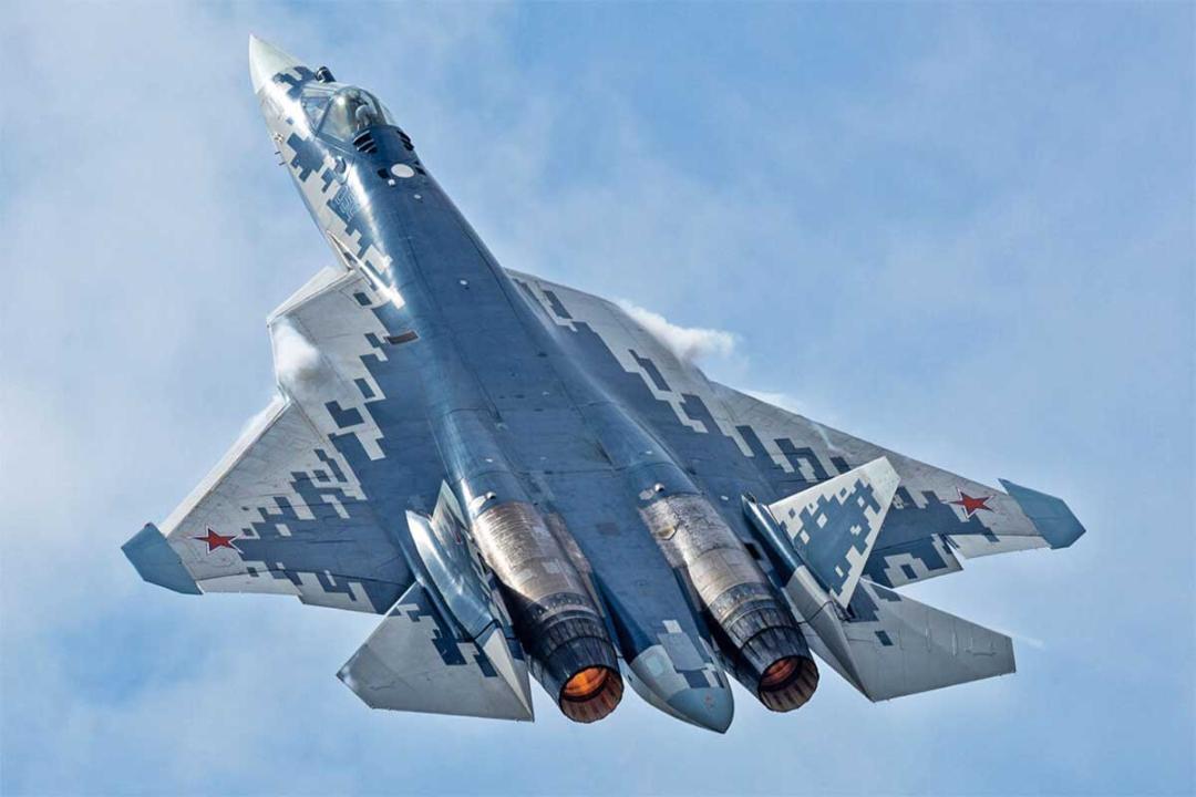 سوخوی SU-57 