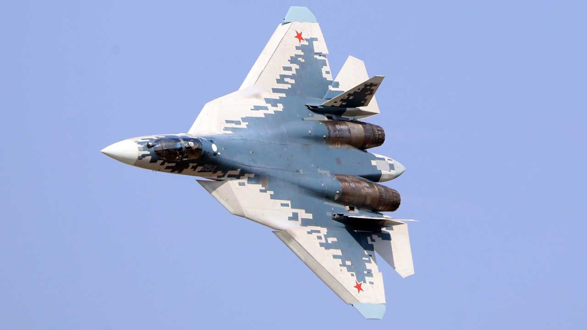 سوخوی SU-57 