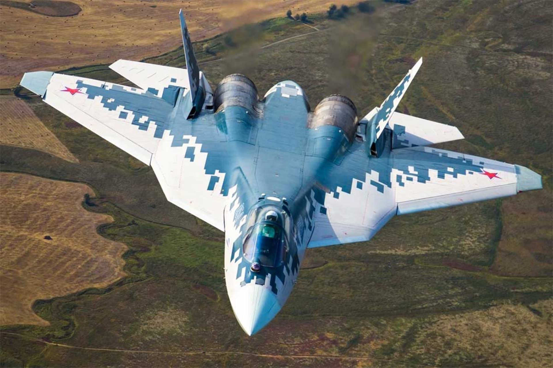 سوخوی SU-57 