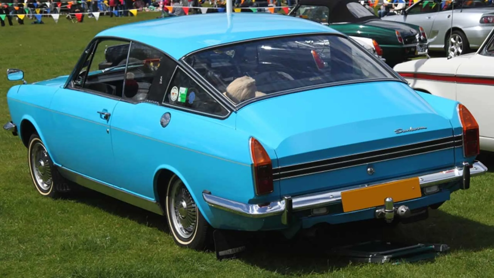 پیکان کوپه دودر (سانبیم راپیر)