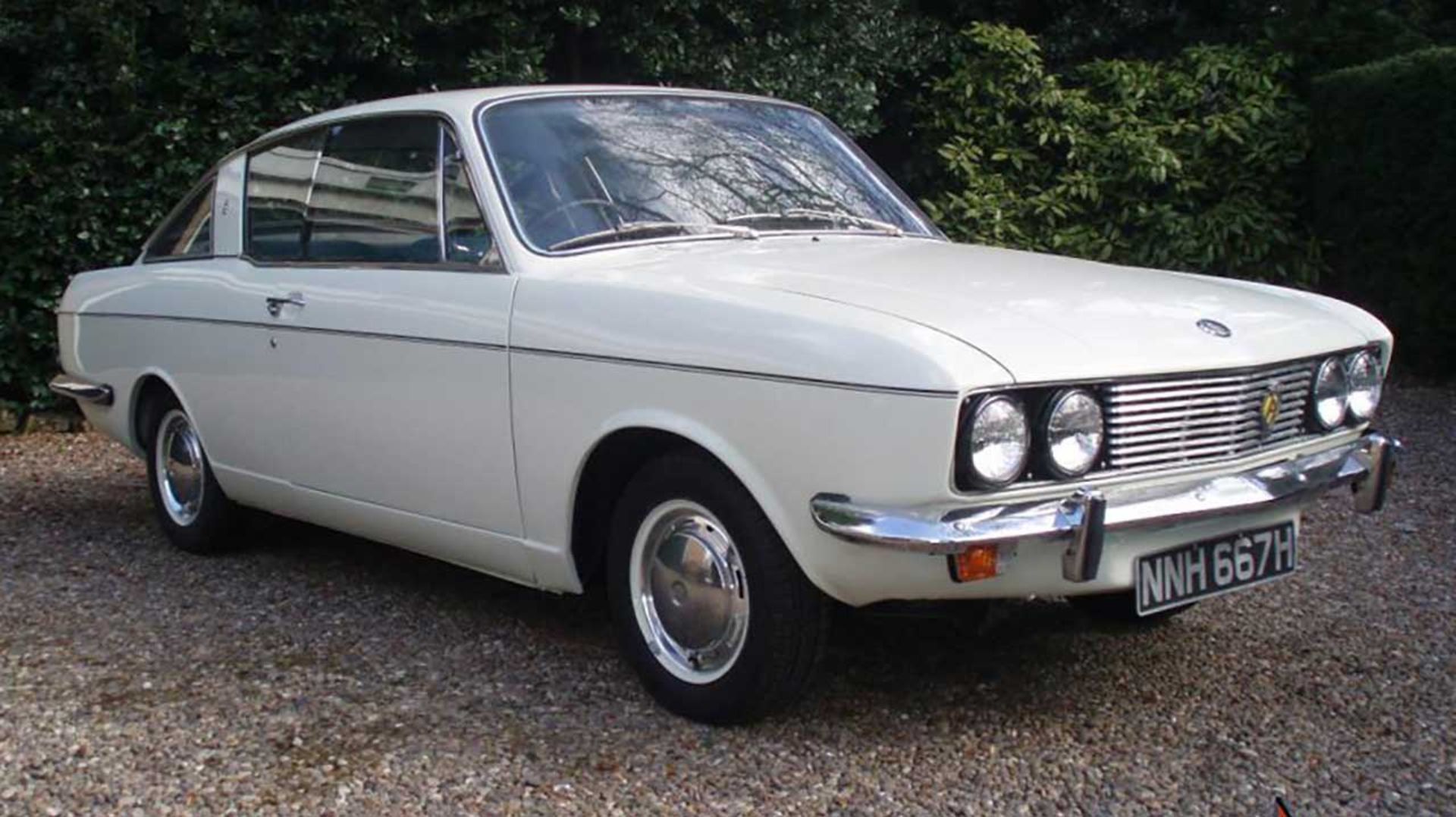 پیکان کوپه دودر (سانبیم آلپین)