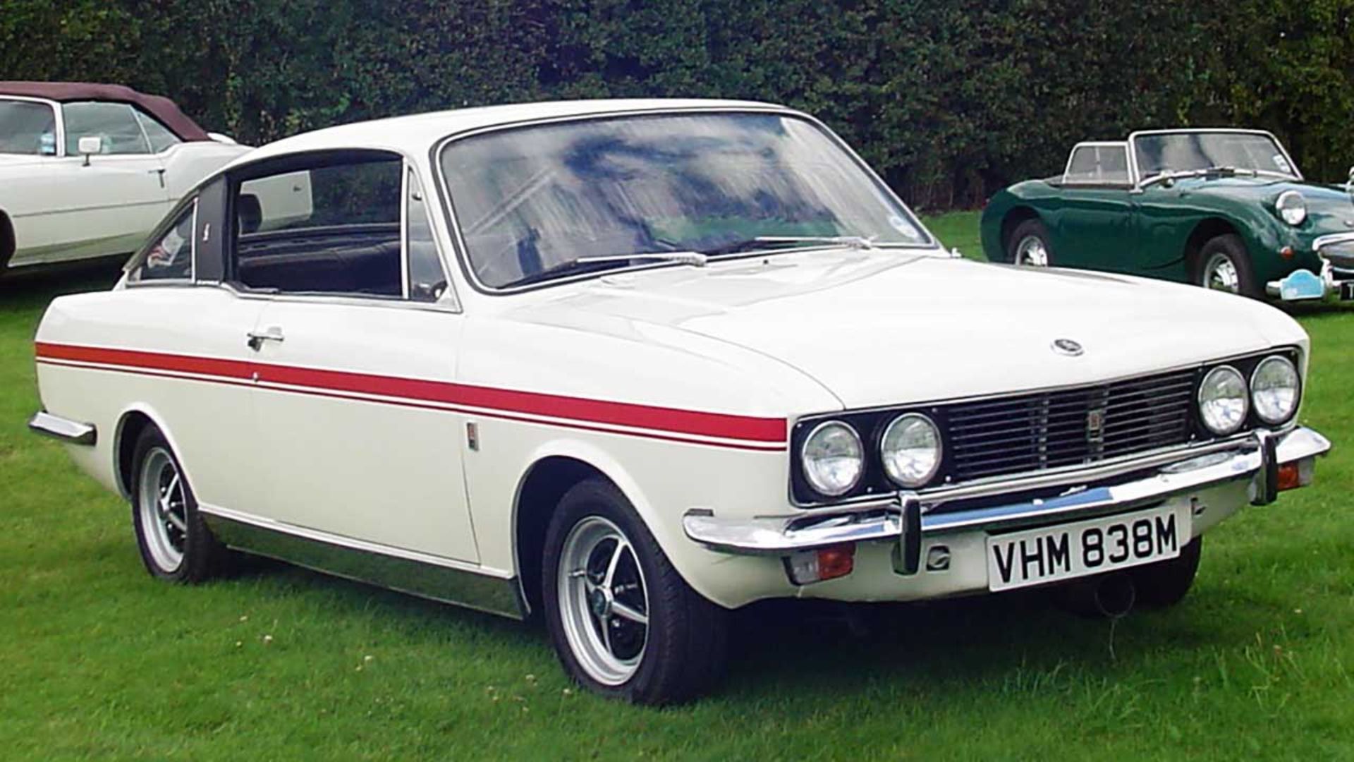 پیکان کوپه دودر (سانبیم راپیر)