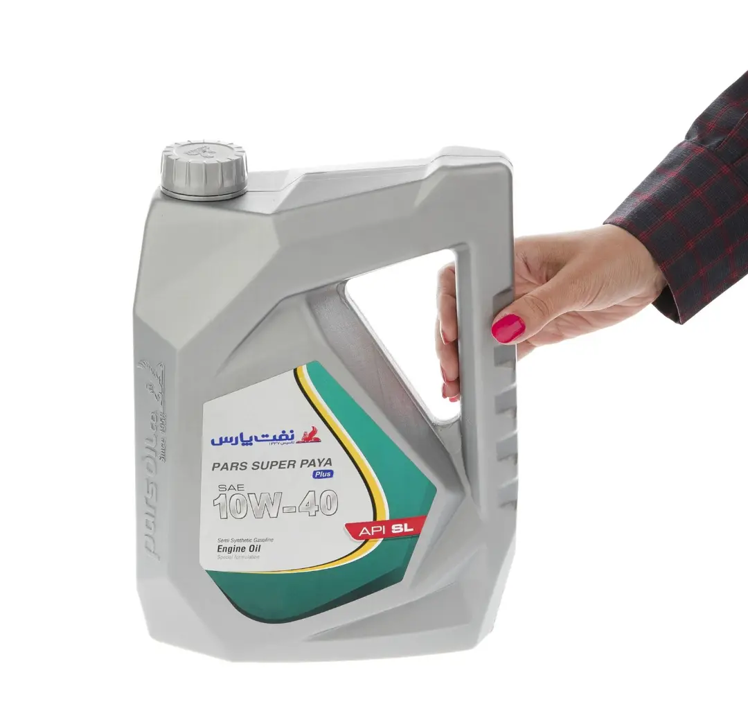 روغن موتور پارس سوپر پایا