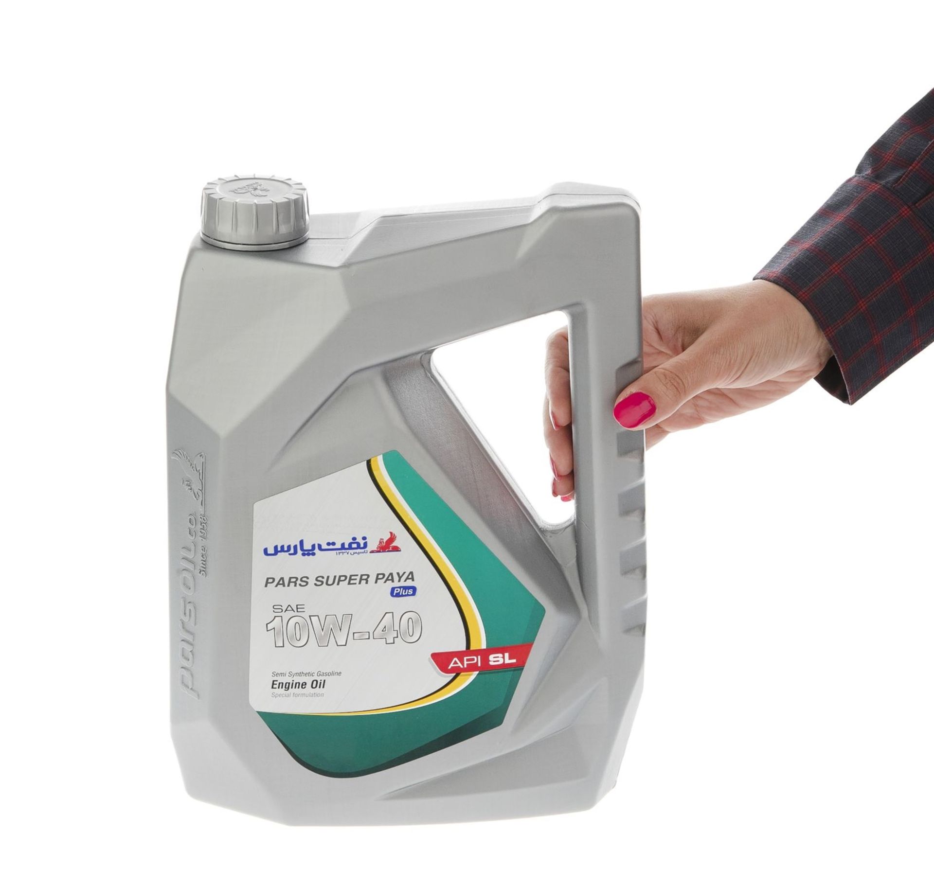 روغن موتور پارس سوپر پایا