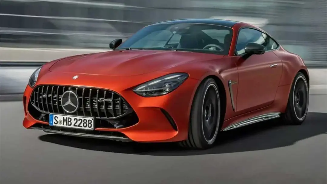 مرسدس AMG GT63 E-Performance