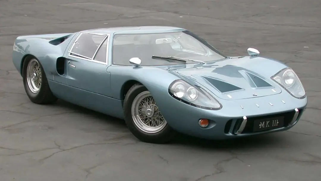 فورد GT40 MK III