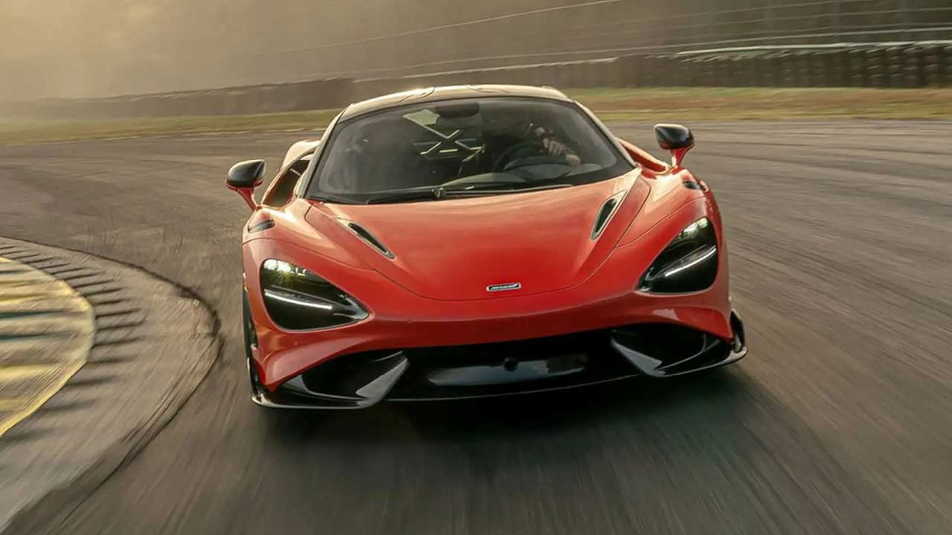 مک‌لارن 765LT