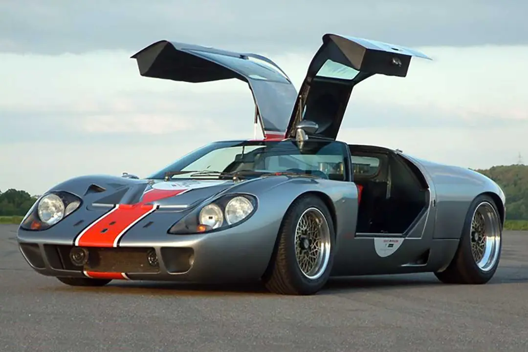ایزدرای اراتور GTE Mk III