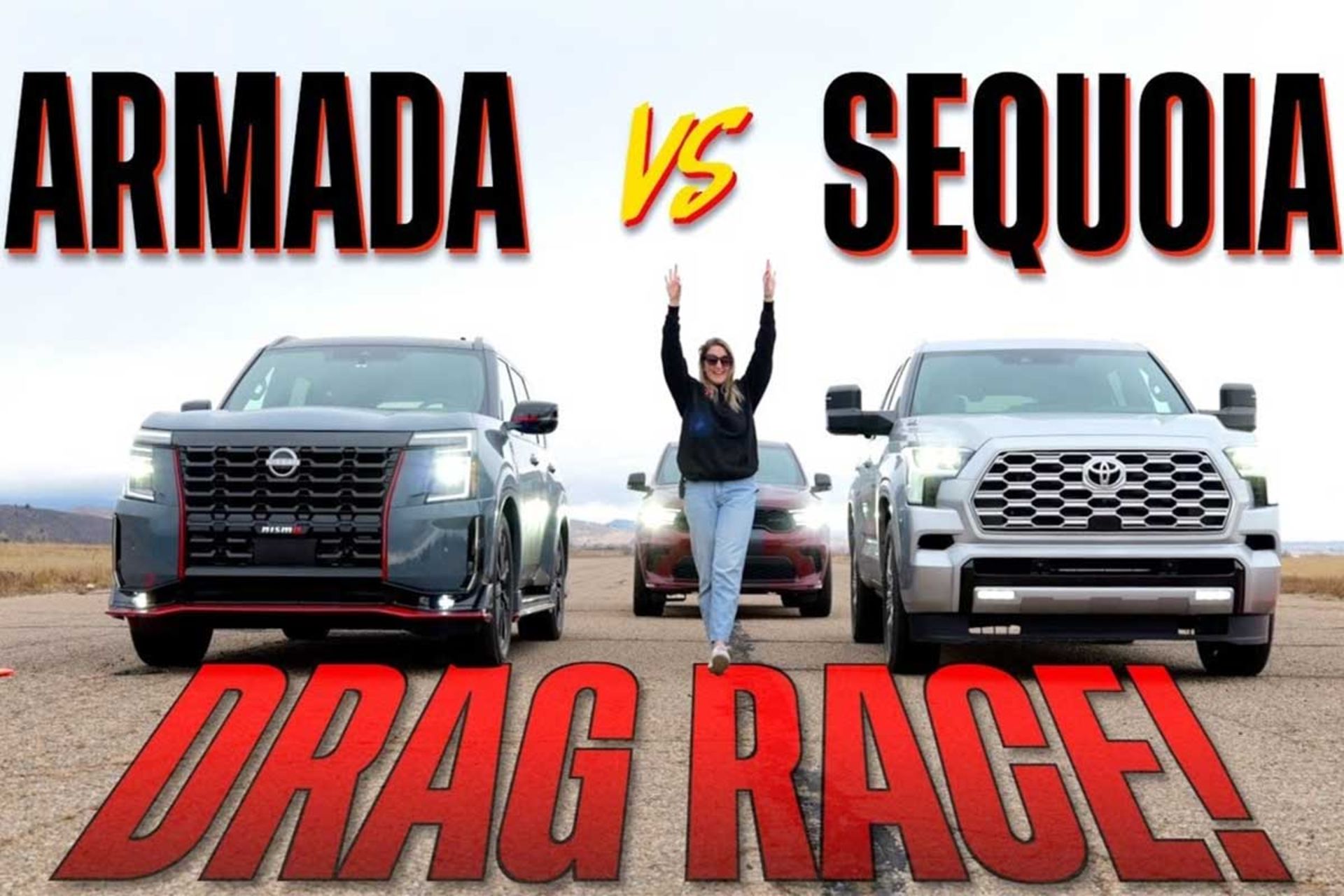 درگ پاترول نیسمو