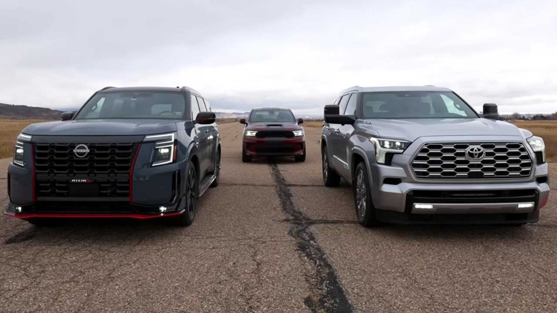 درگ پاترول نیسمو