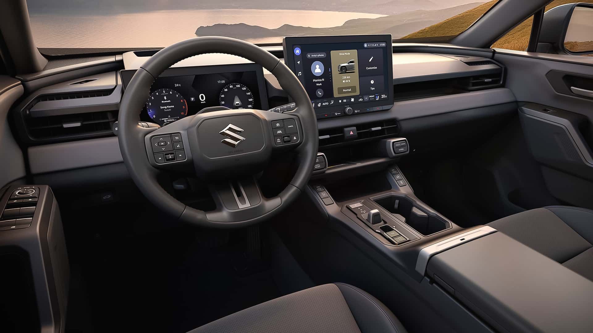 سوزوکی آکروس 2026