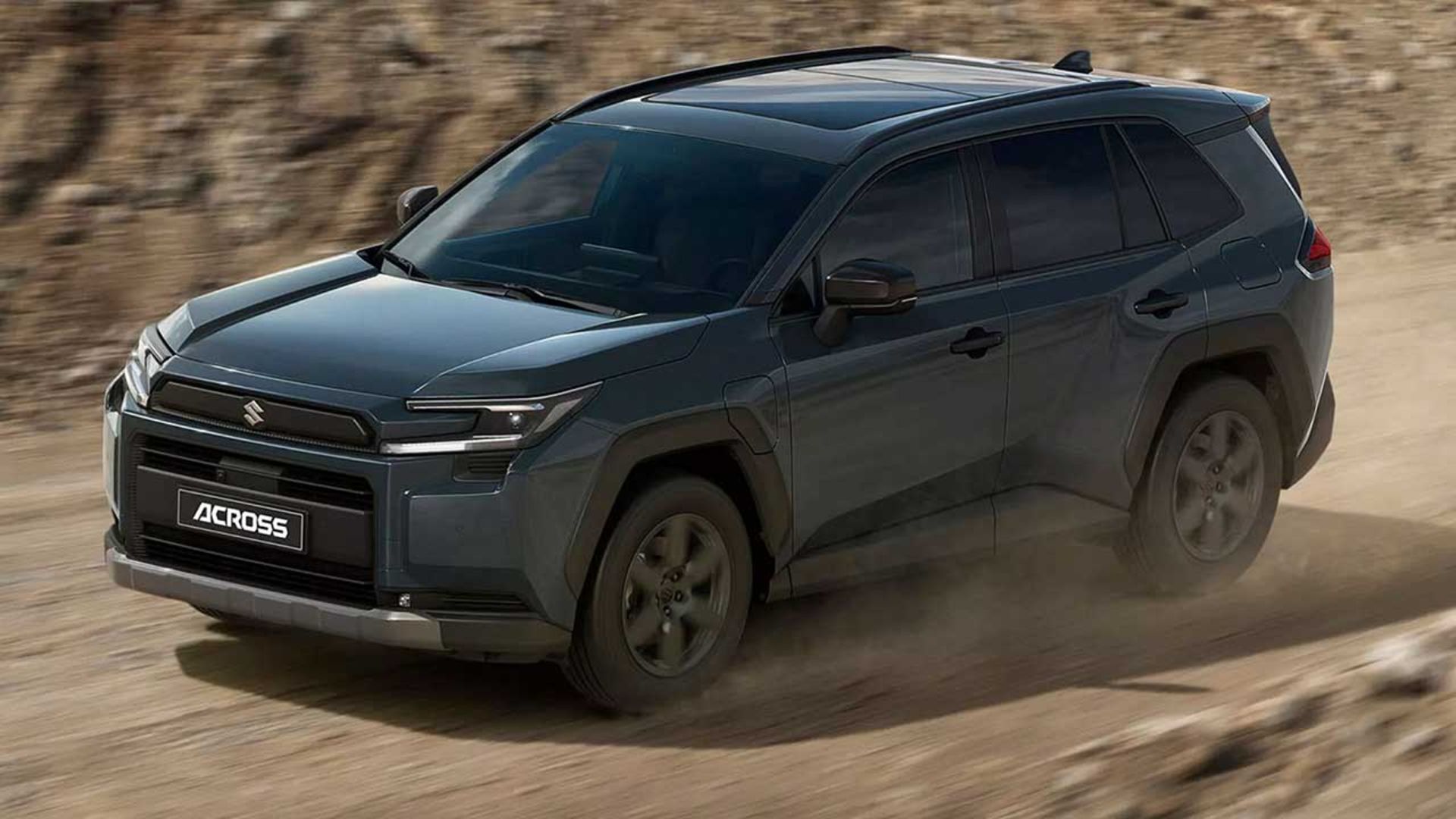 سوزوکی آکروس 2026