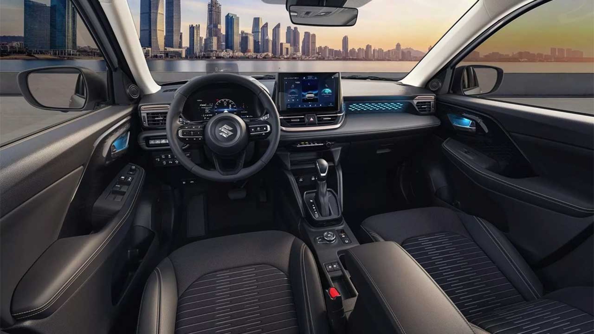 سوزوکی اکروس 