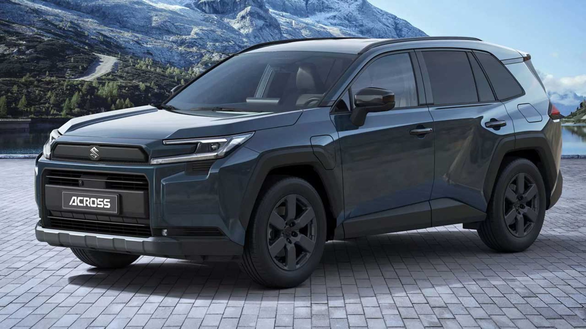 سوزوکی آکروس 2026