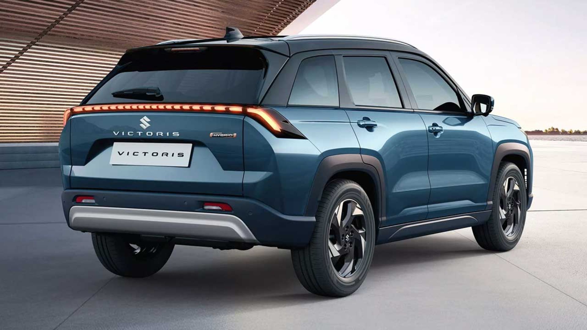 سوزوکی اکروس 